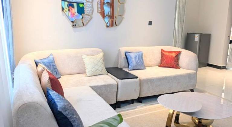Serviced apartment for 3 persons — photo 2