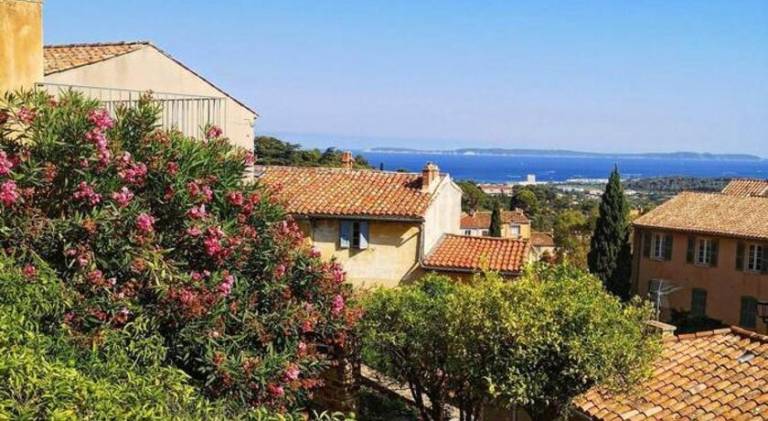 Lovely apartment | Dogs allowed in Bormes-Les-Mimosas