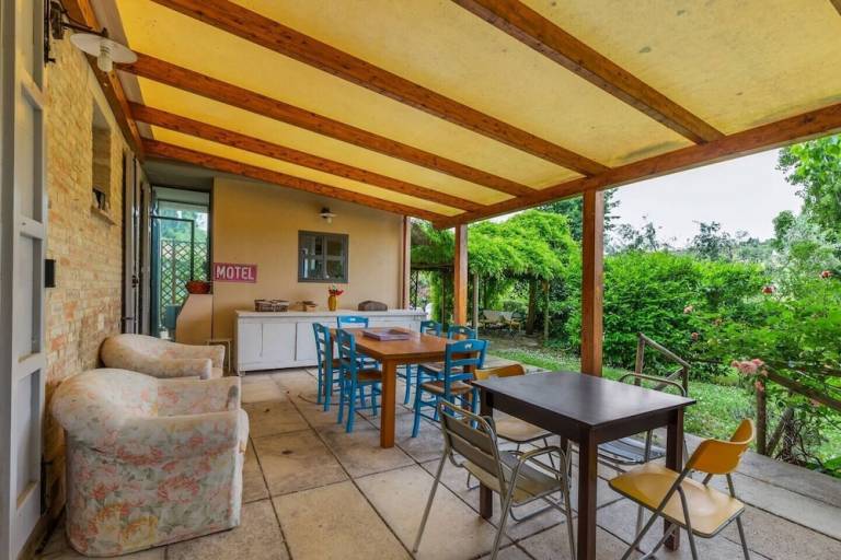Bed & Breakfast Ostra