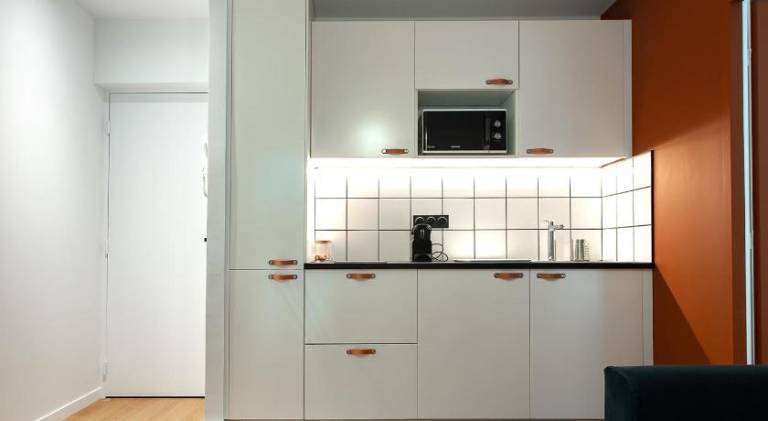 Rental apartment with 1 room for 2 persons — photo 3