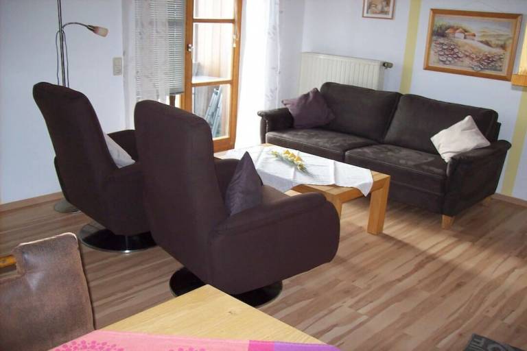 Ferienwohnung Bodenmais