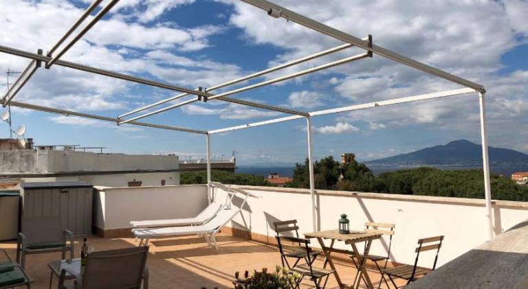 Casa Bice Amazing view of Vesuvius with Pool — photo 4