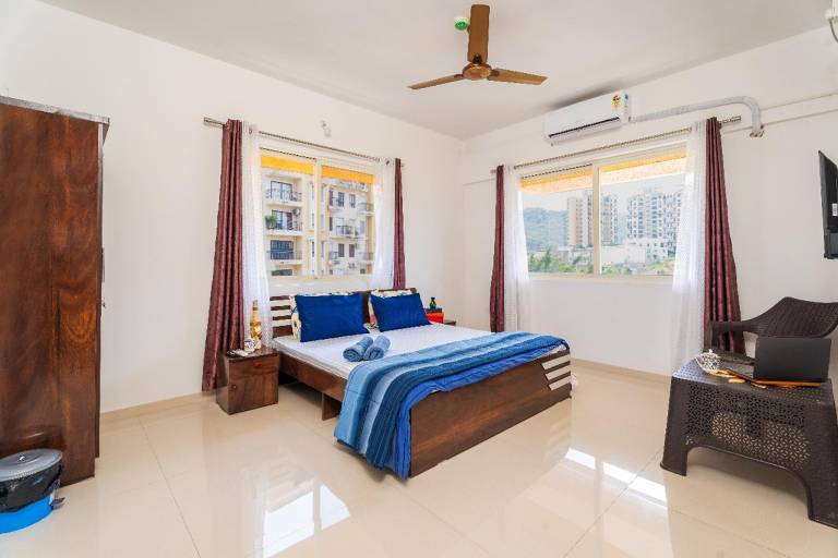 VibeStayZ Bhima Talegaon