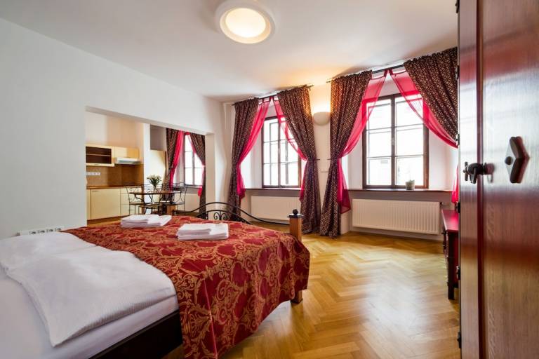 Apartmán Kaplice