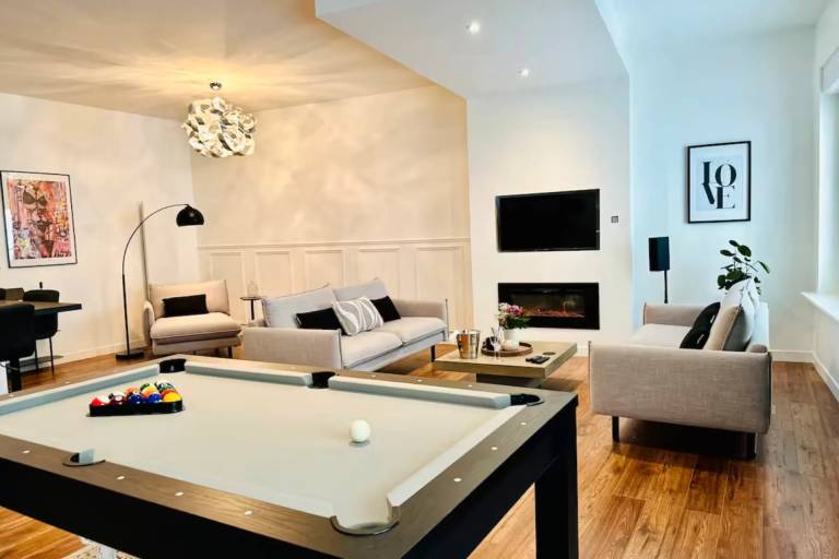 Appartement Metz