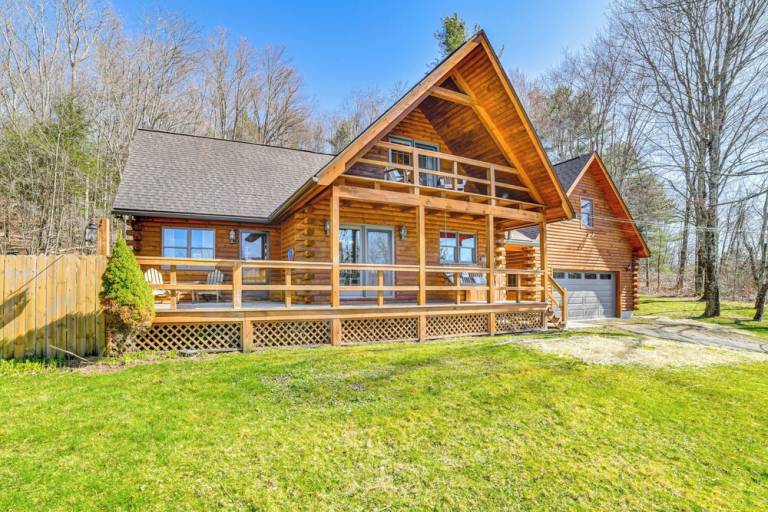 Cabin  Deposit