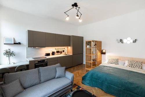 Ferielejlighed Prag 11