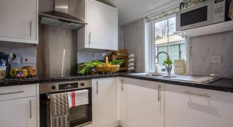 The Garden Flat - Ardullie Lodge — photo 4