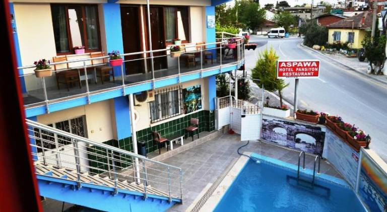 Aspawa Hotel — photo 5