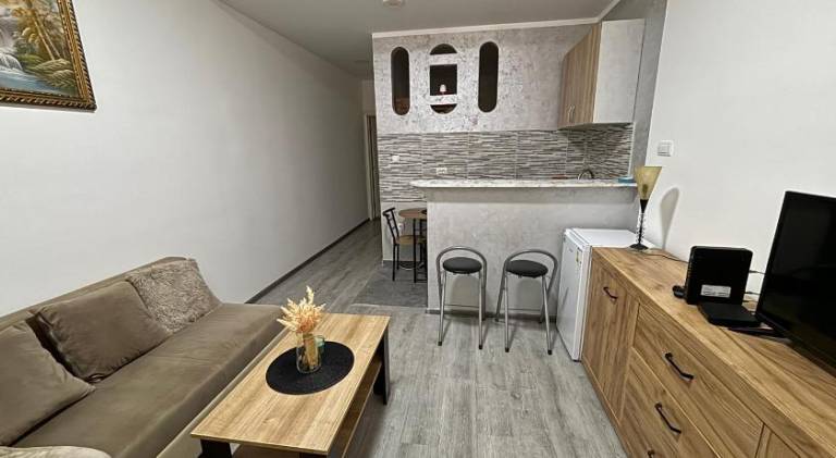 30 m² Ferienwohnung