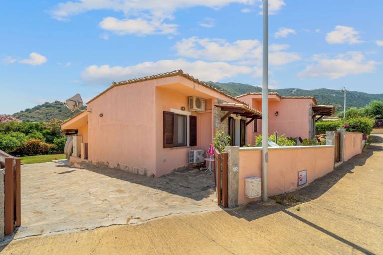 Villa Porto Sa Ruxi