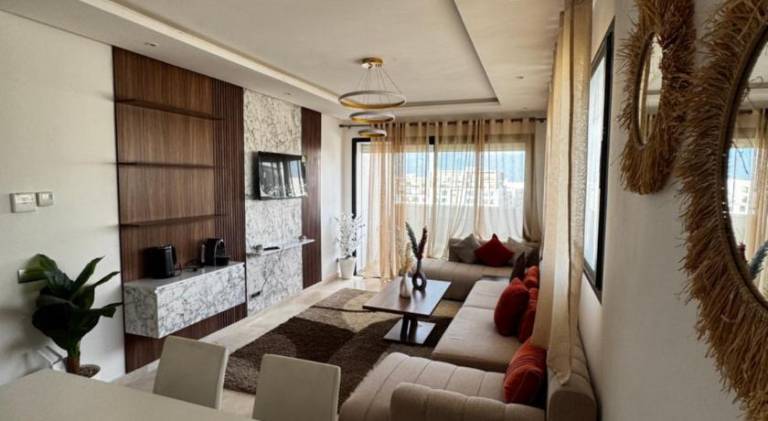 Pleasant holiday apartment with pool | Pet-friendly in Rabat