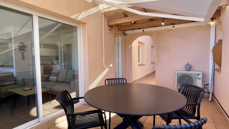 Fully equipped lovely apartment with pool & terrace | Next to the beach | Pets allowed — photo 3