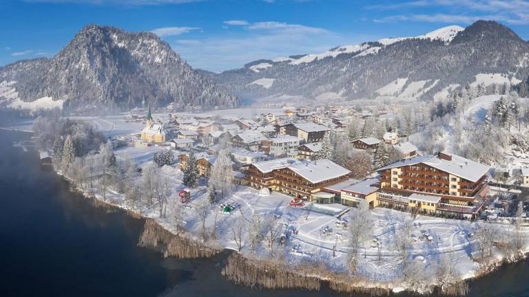 Ferienwohnung Walchsee