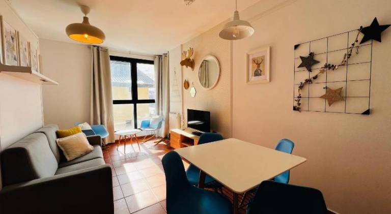 Serviced apartment for 6 persons in Monachil