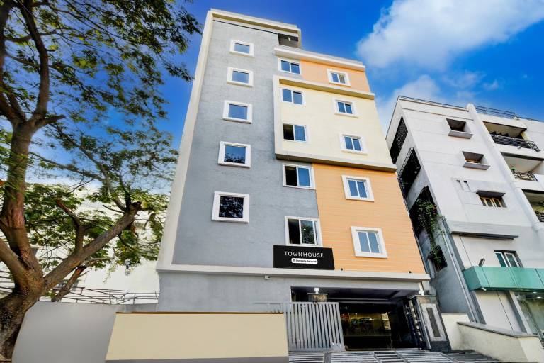 Townhouse Lanco Hills Gachibowli