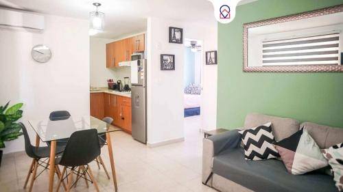 48 m² Ferienwohnung