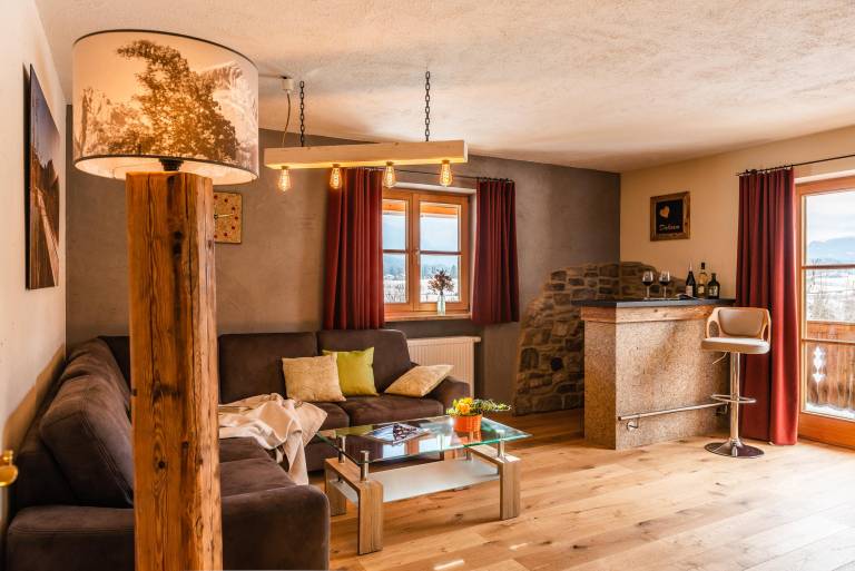Ferienwohnung Wallgau