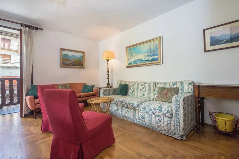 Appartement Courmayeur