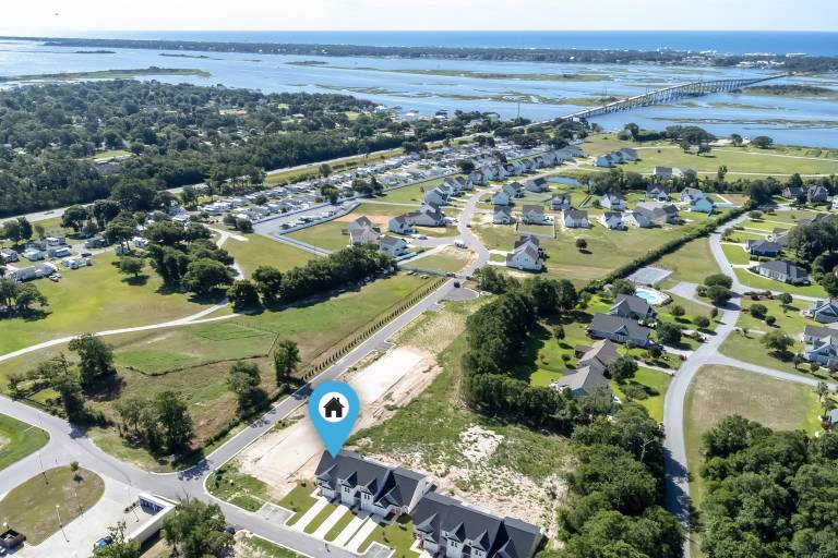 House Emerald Isle