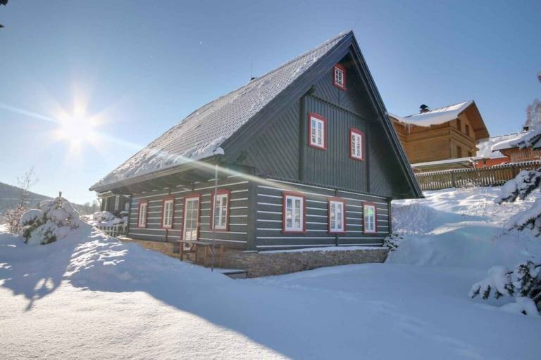 Ferienhaus Marschendorf
