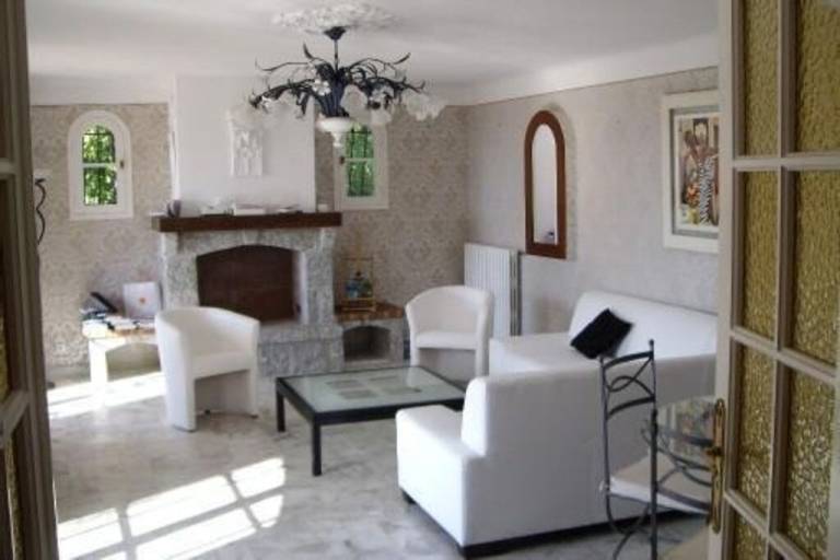 Family-oriented villa with yard, patio & private pool | Pool view | Dogs allowed — photo 5