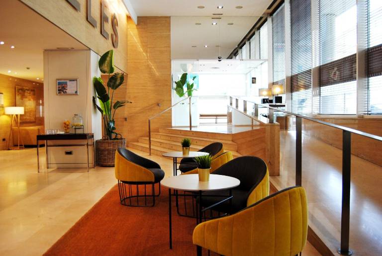Hotel Zenit Coruna — photo 3