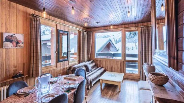 Ferienwohnung Méribel