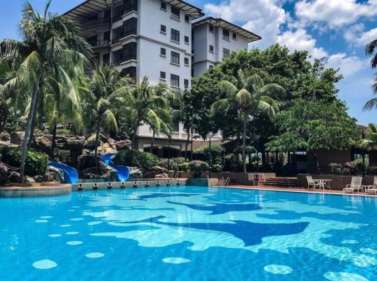 Apartment Kampung Morten