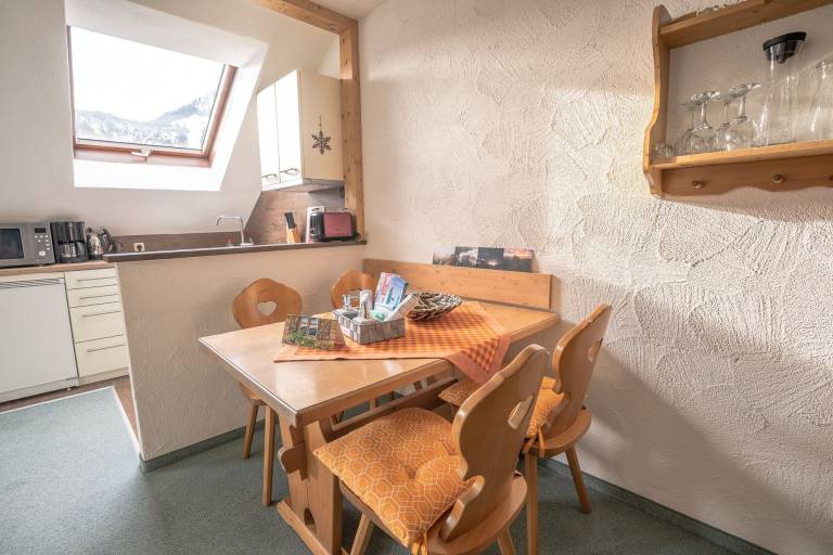 Ferienwohnung Oberjoch