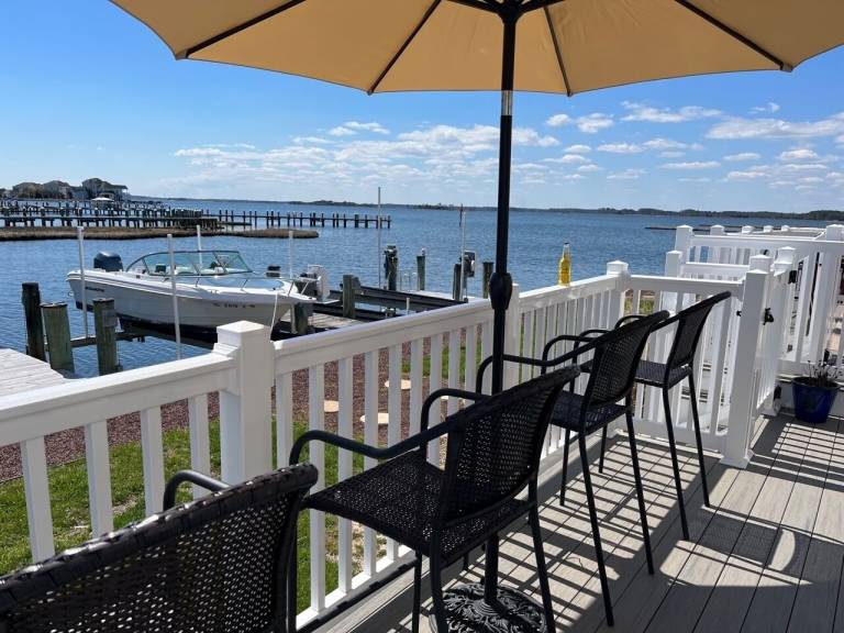 House Fenwick Island