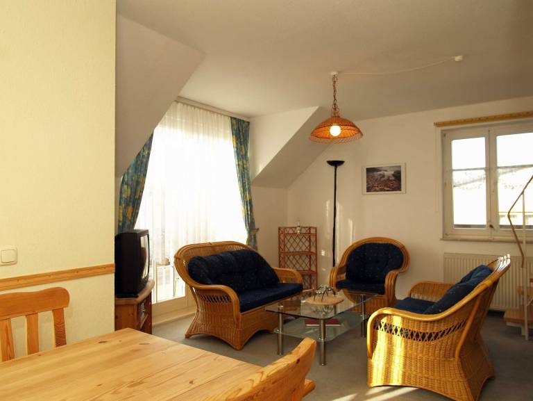 Ferienwohnung Kühlungsborn Ost