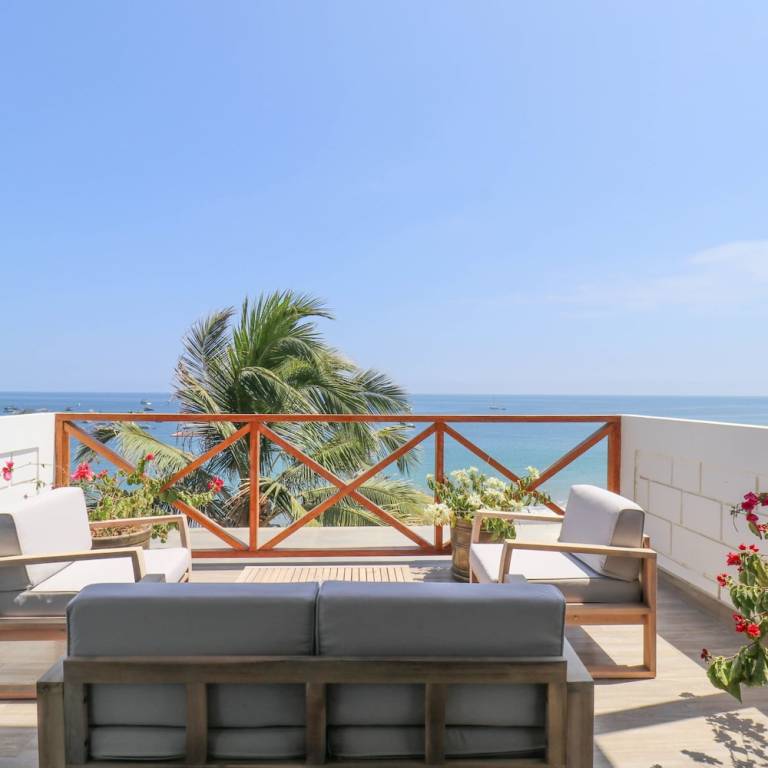 Appartement Máncora