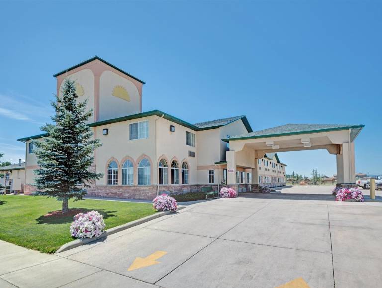 Days Inn by Wyndham Laramie in Laramie, WY