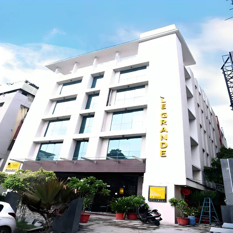 Le Grande Residency Marriage Certificate Required