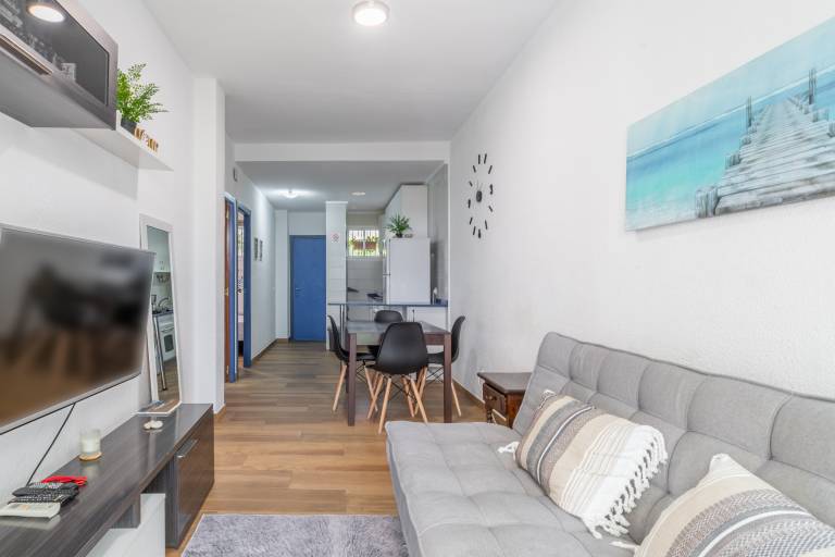 Holiday Apartment 'Queen' close to the Beach with Shared Pool, Shared Terrace & Wi-Fi — photo 4