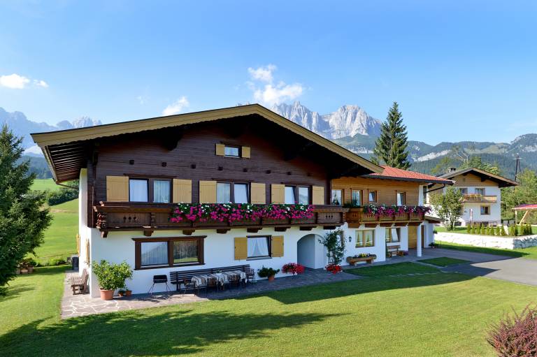 Appartement Oberndorf in Tirol