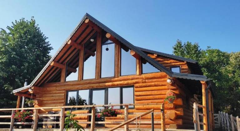 Chalet Vârfuri