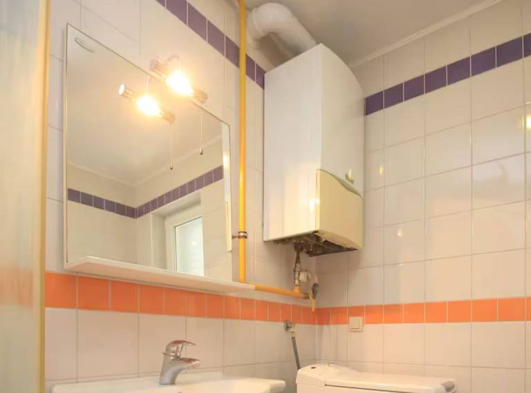 Rental apartment with terrace — photo 5