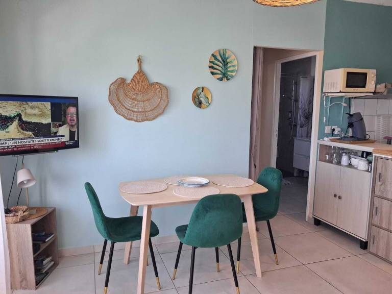 Maison de vacances Boucan Canot