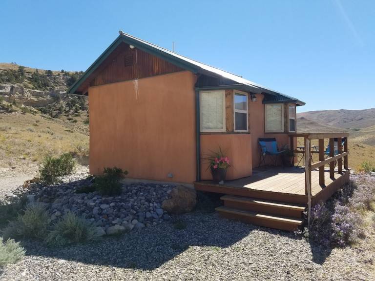 Cabin  Cody