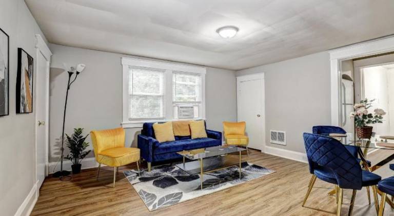 65 m² Ferienwohnung