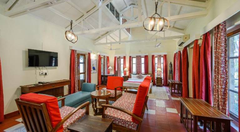 Himalayan Hideaway Lodge — photo 2