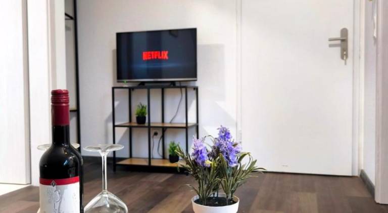 50 m&sup2; Ferienwohnung