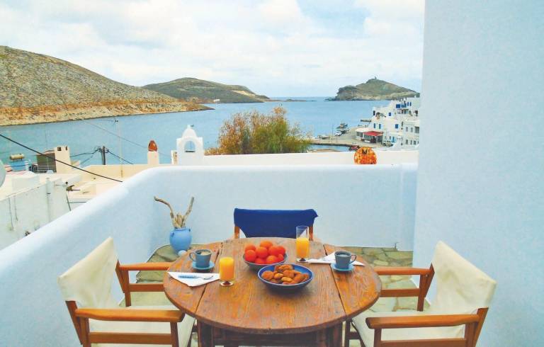 Appartement Ormos Panormou