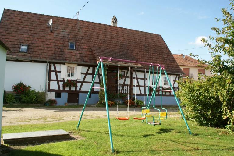 Ferienhaus Rastatt