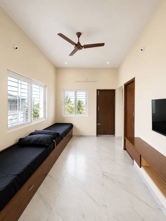600 m&sup2; Ferienhaus
