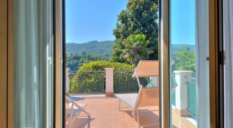 Nel Verde Family Suite in Rapallo