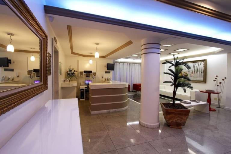 Apart hotel Vila Marchetti