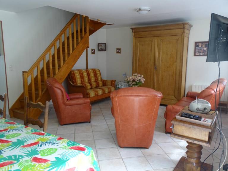 Gite with BBQ & yard | Dogs allowed — photo 4